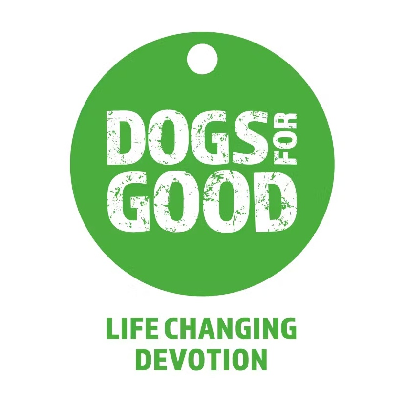 Dogs for Good logo