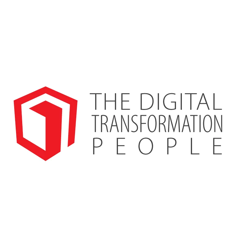 The Digital Transformation People logo