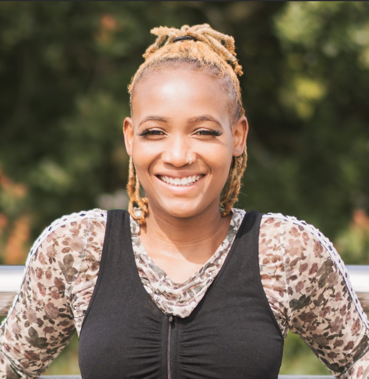 Photo of Vivian Tanaka looking direct to camera