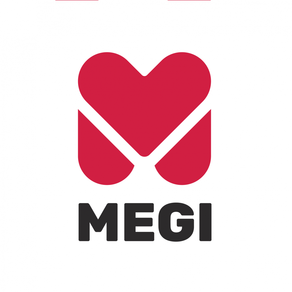 Megi Health logo